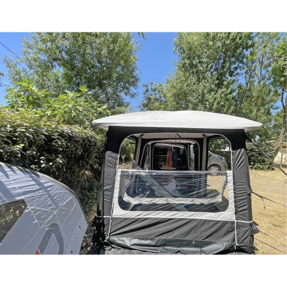 Barres balcon pour abri Lodge Air Soplair RG-699642