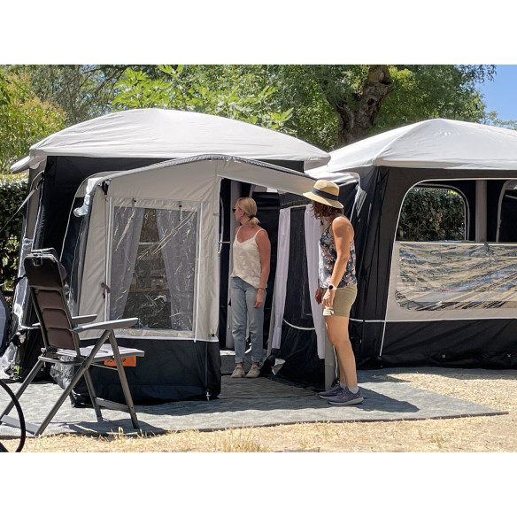 Annexe cuisine pour abri Lodge Air Soplair RG-699652