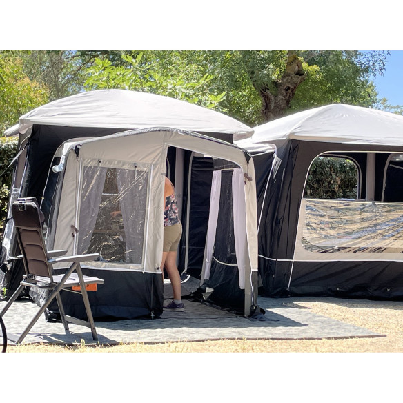 Annexe cuisine pour abri Lodge Air Soplair RG-699652