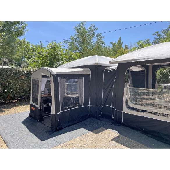 Annexe cuisine pour abri Lodge Air Soplair RG-699652