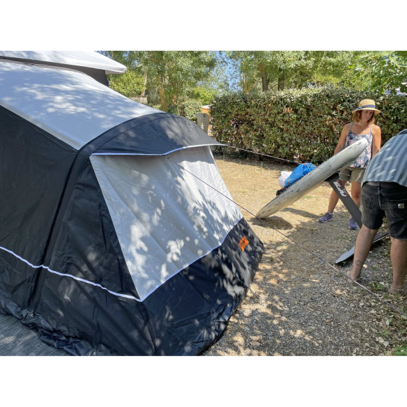 Annexe chambre pour abri Lodge Air Soplair RG-699662