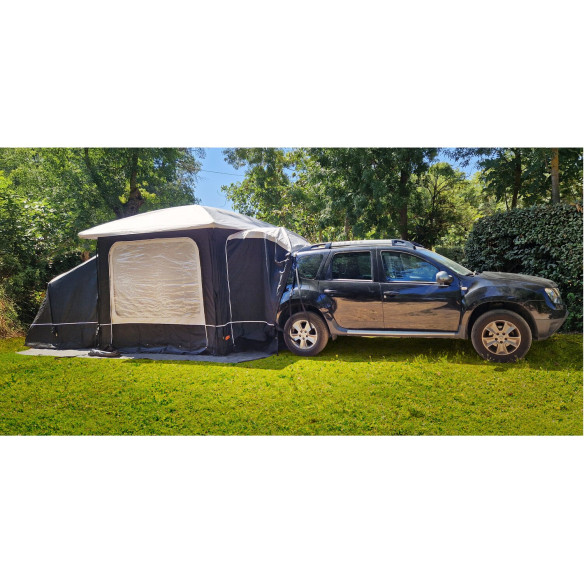 Tunnel de raccordement arrière pour abri Lodge Soplair RG-699672