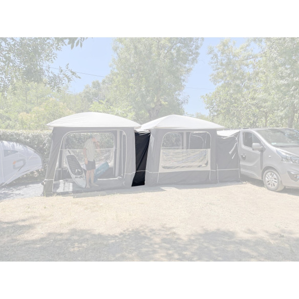 Connecteur pour 2 abris Lodge Air Soplair RG-699692