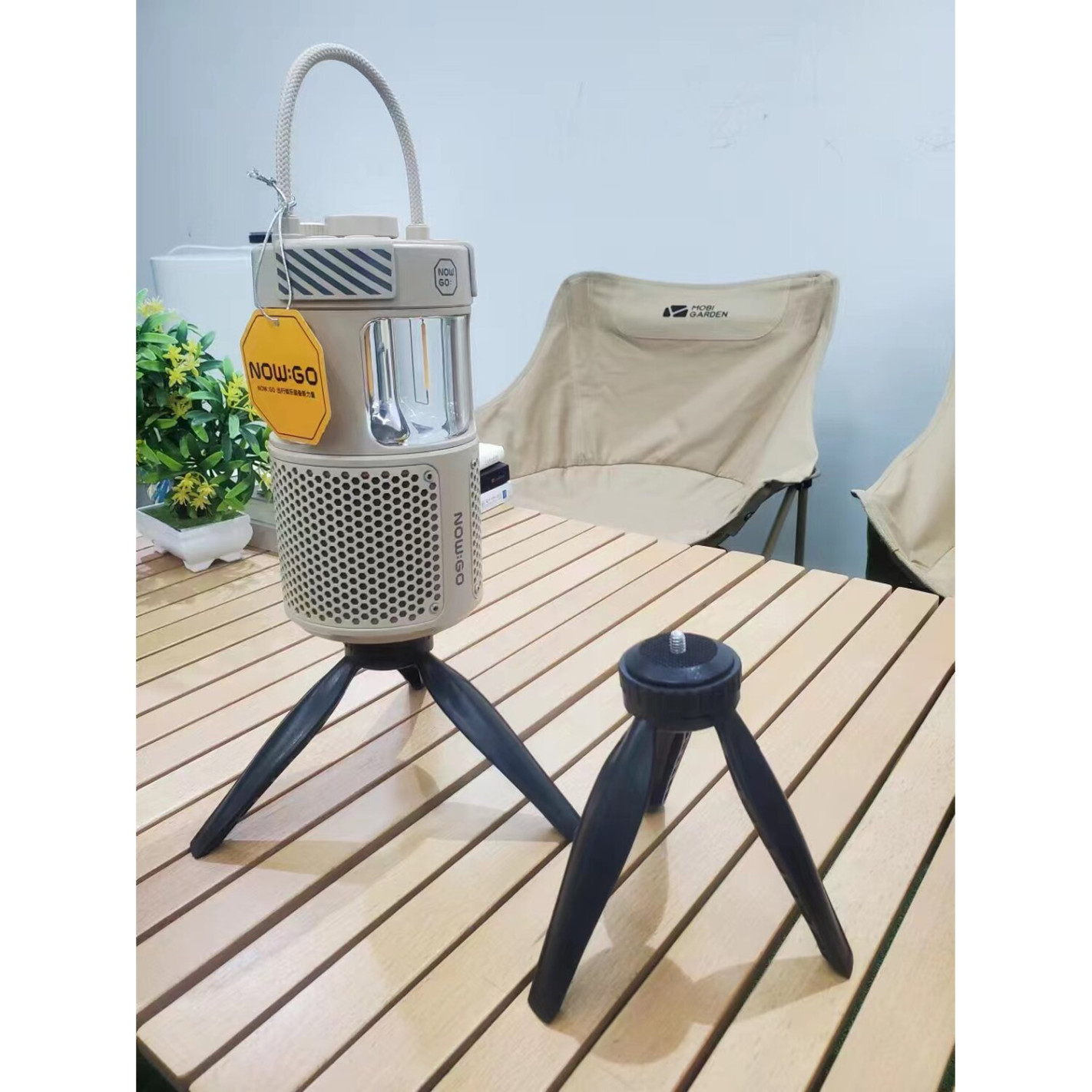 Pied de fixation pour enceinte Now:Go RG-104805