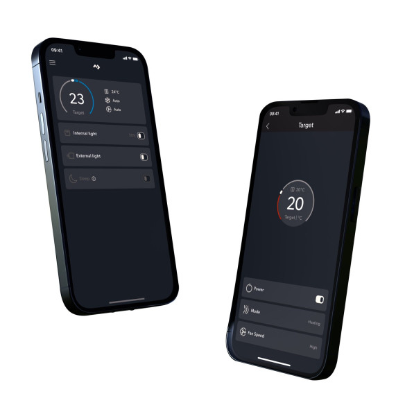 Climatiseur FJX7 Dometic RG-382138