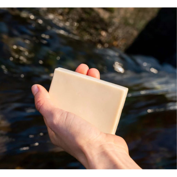 Savon solide multi usages PAOS RG-314757