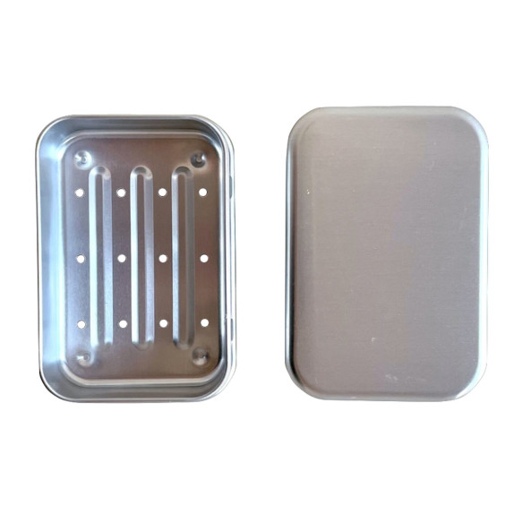 Boîte de transport avec égouttoir amovible PAOS RG-314767