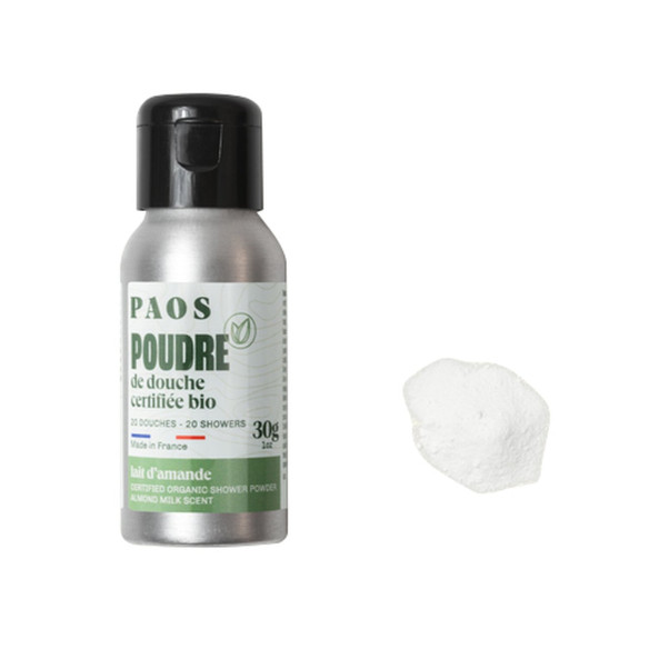 Poudre de douche Bio PAOS RG-314777
