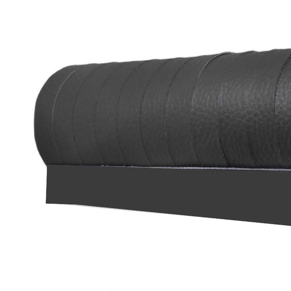 Coloris : Gris - Dimensions : 60 x 200 cm Curtina4U RG-172603