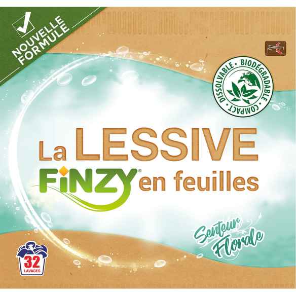 pour 32 lavages Finzy RG-912885