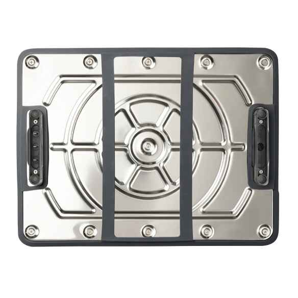 Coloris : Gris Abien RG-216748