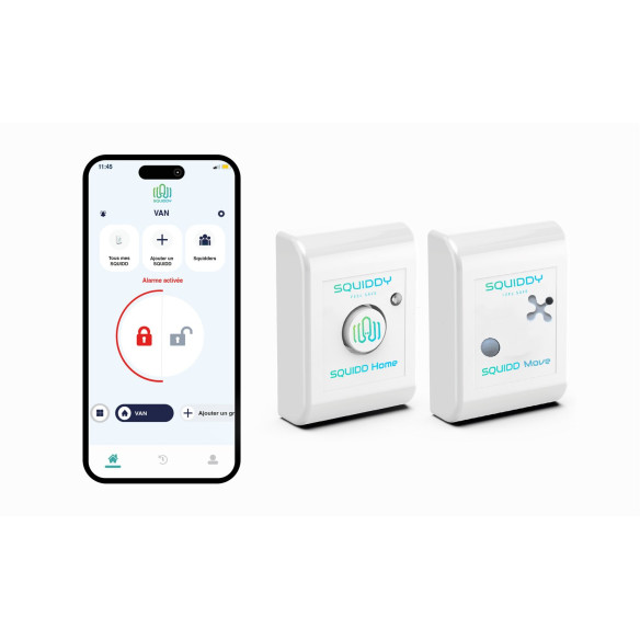 Squidd Home & Move Squiddy RG-428341