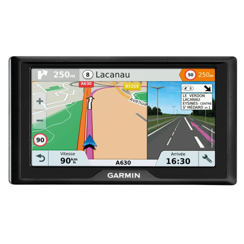 Pack GPS spécial Van/ fourgon Drive 61 Full Garmin RG-659372