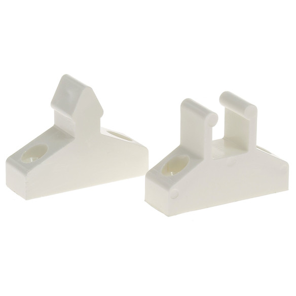 Bloc porte extérieure - entraxe 32 mm / 32 mm  RG-711131