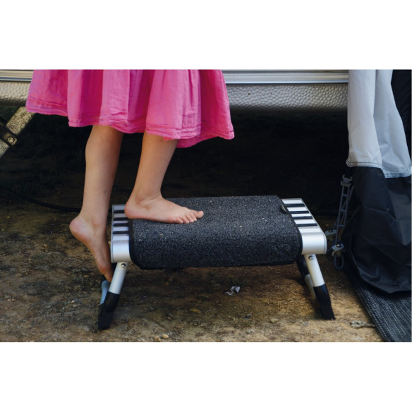 Tapis extérieur pour marche pied Scabo Roc line RG-091177C