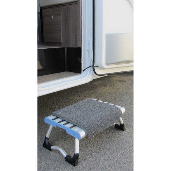 Tapis extérieur pour marche pied Scabo Roc line RG-091177C