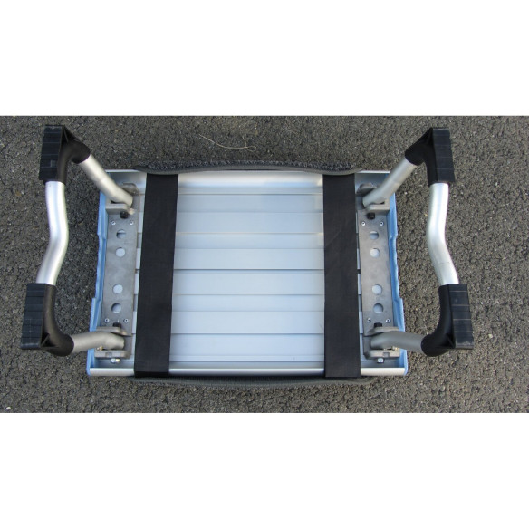 Tapis extérieur pour marche pied Scabo Roc line RG-091177C