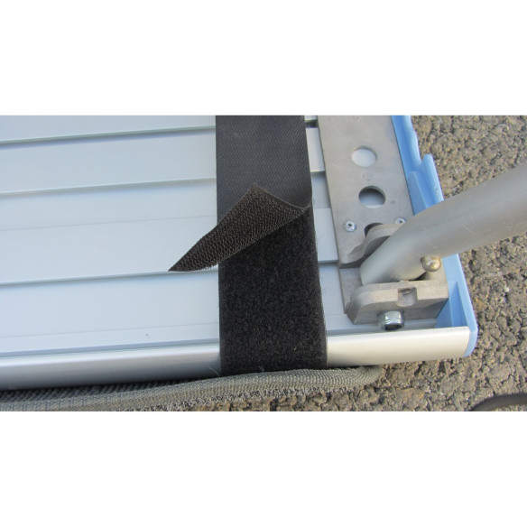 Tapis extérieur pour marche pied Scabo Roc line RG-091177C