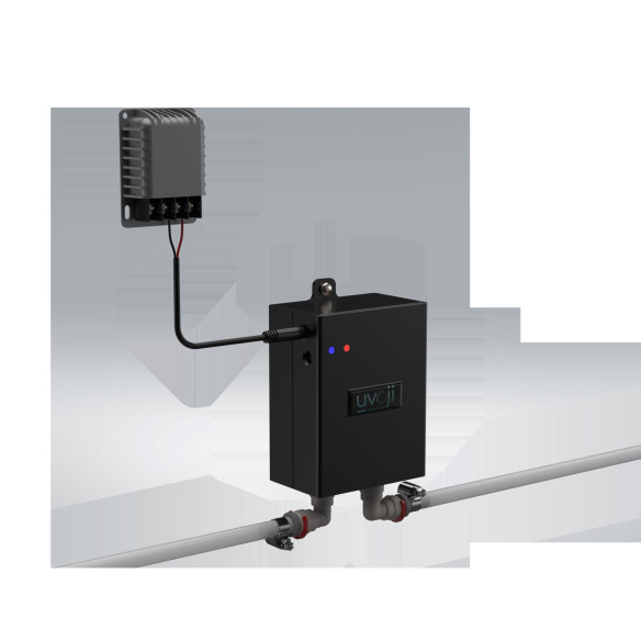 Purificateur d'eau OJI VAN UVOJI RG-316919