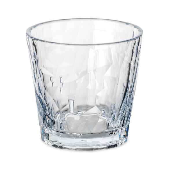 Lot de 2 verres à eau 250 ml Koziol RG-918410
