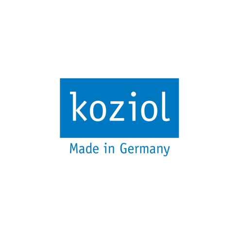 Lot de 2 verres à eau 250 ml Koziol RG-918410