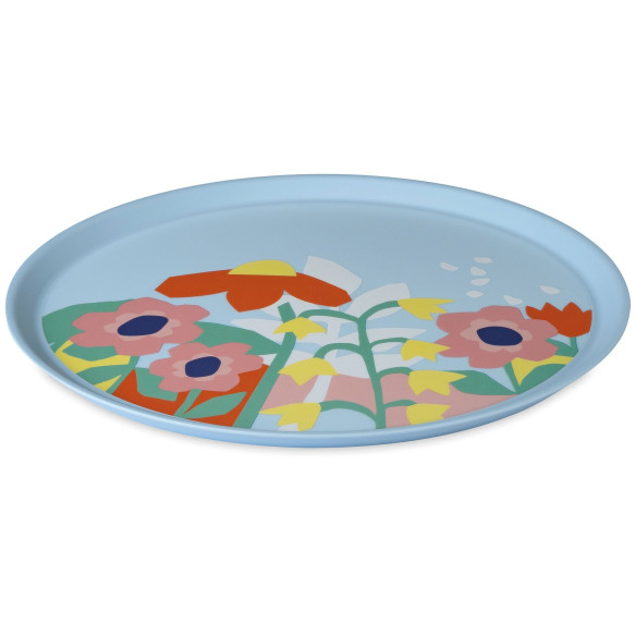 Assiette plate Nora Fleur Koziol RG-919411
