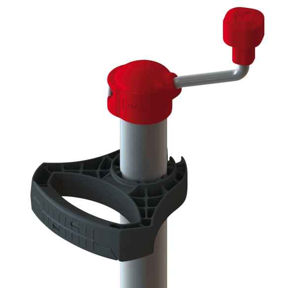 Poignée de manœuvre noire Al-ko RG-126313