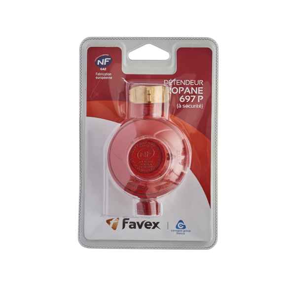 Détendeur Propane 37 mb Favex RG-545197