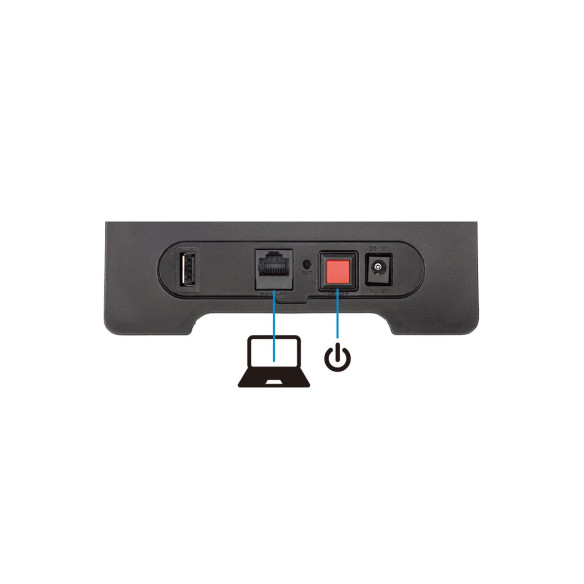 Kit Routeur WLT24EX avec antenne Teleco RG-650342