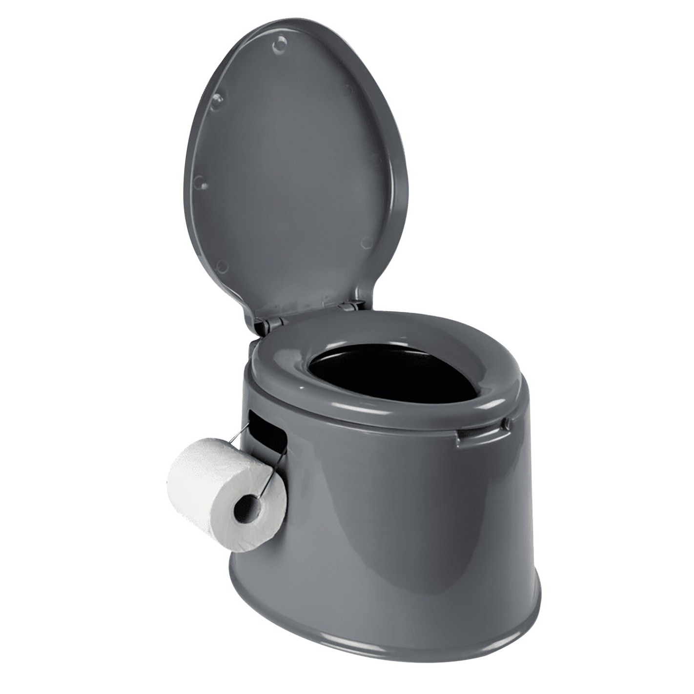 Toilette sèche portable Khazi Kampa RG-164100