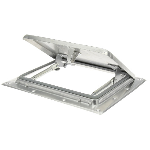 Lanterneau aluminium extra-plat 26x21  RG-911101