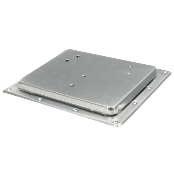 Lanterneau aluminium extra-plat 26x21  RG-911101