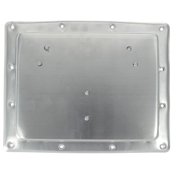 Lanterneau aluminium extra-plat 26x21  RG-911101