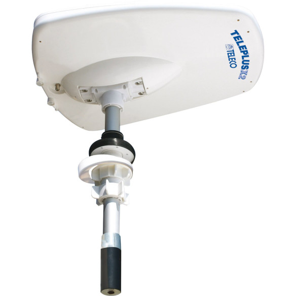 Antenne TV Directionnelle avec amplificateur 5G Teleco RG-863216