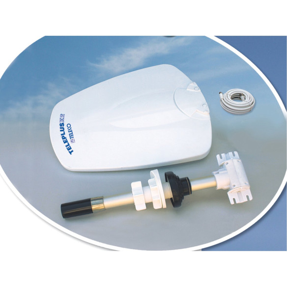 Antenne TV Directionnelle avec amplificateur 5G Teleco RG-863216