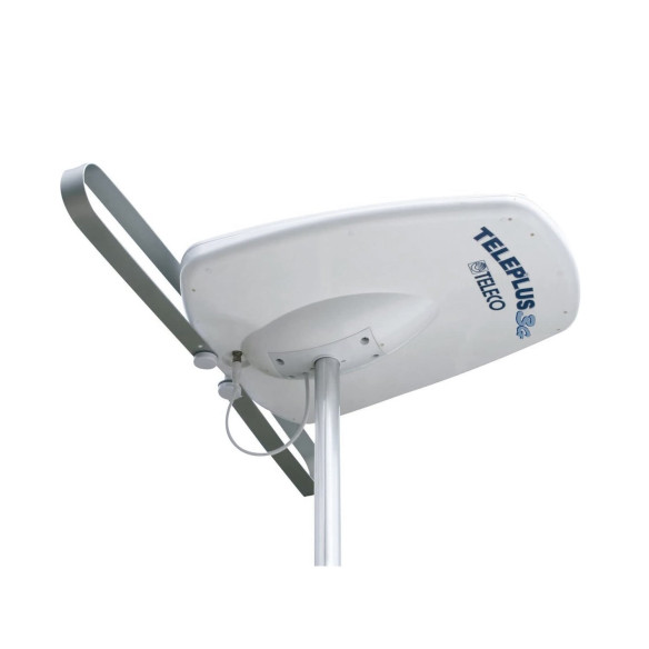 Antenne TV directionnelle Teleplus 4G avec Teleco RG-863256