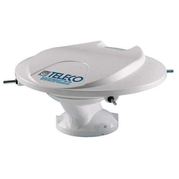 Antenne TV Omnidirectionnelle WING22 avec Teleco RG-863266