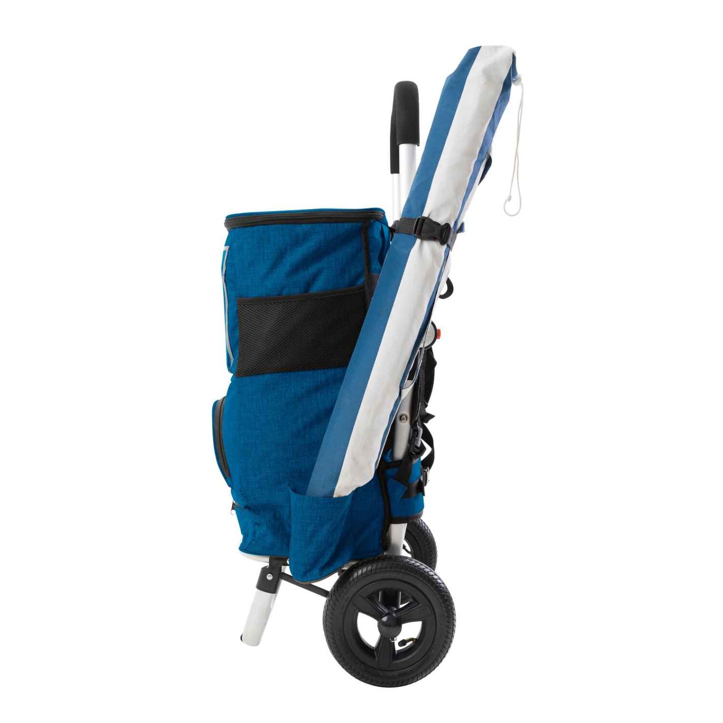 Chariot à roulettes 3 en 1 Pacosoleil RG-073896