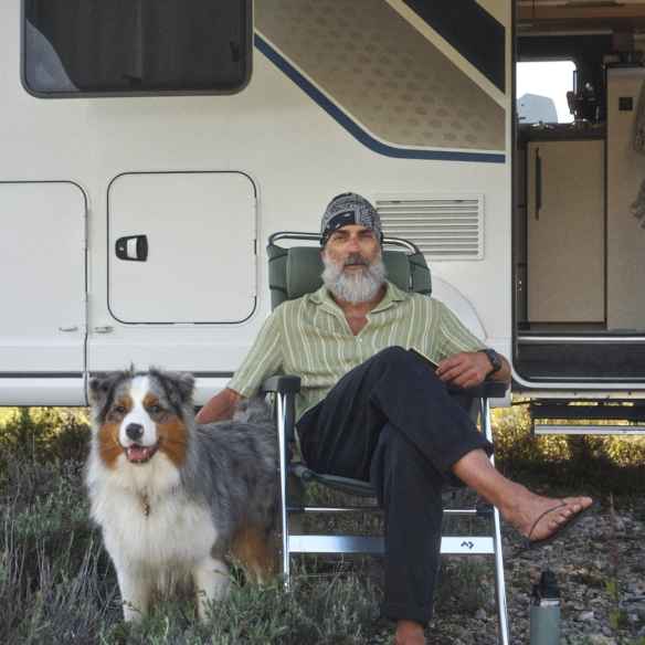 Fauteuil Lusso Milano Redux Moss Dometic RG-075812