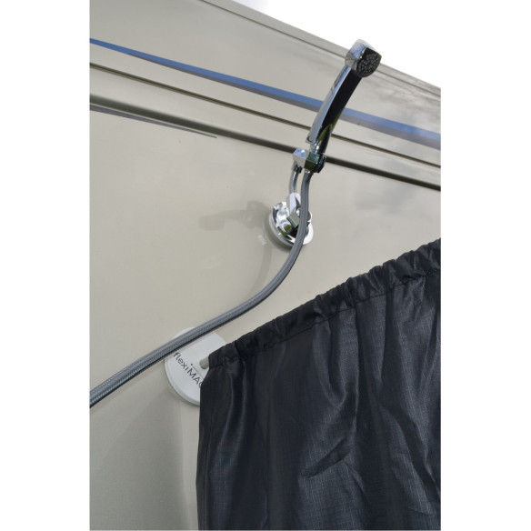Rideau de douche magnétique d'extérieur FlexiMAGS RG-076842