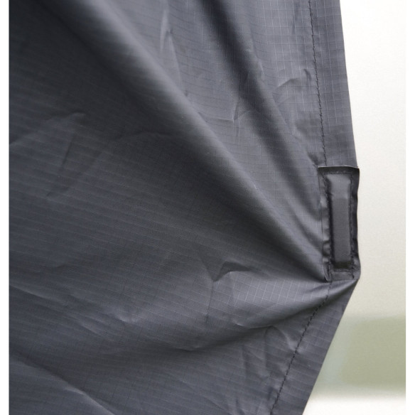 Rideau de douche magnétique d'extérieur FlexiMAGS RG-076842