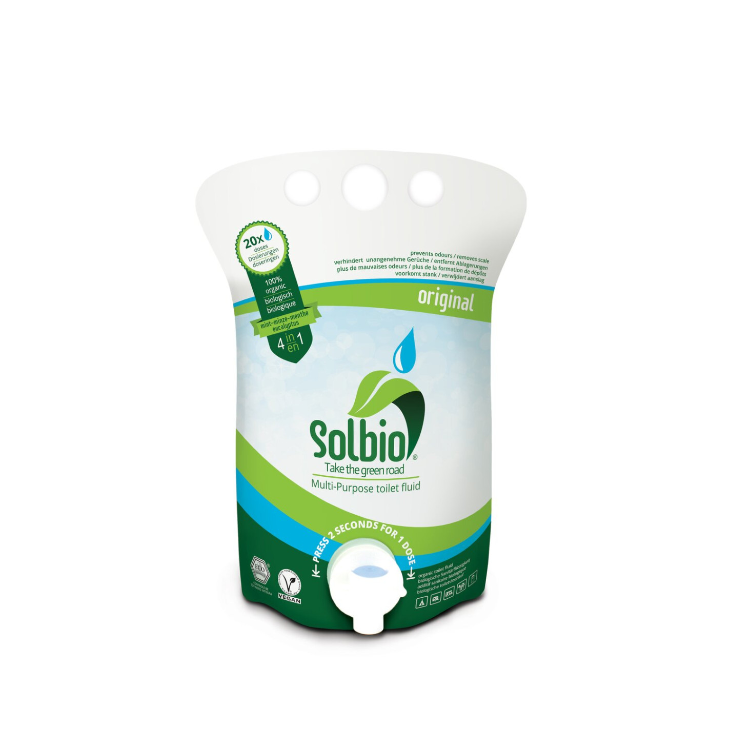 0 8L Solbio RG-167182