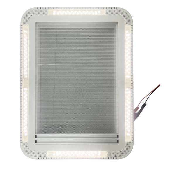 Toit ouvrant panoramique Climatherm Pro Conversion Van RG-112812