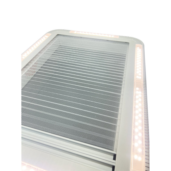 Toit ouvrant panoramique Climatherm Pro Conversion Van RG-112812