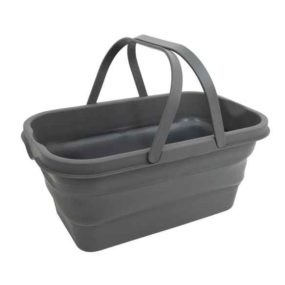 Panier rétractable avec plateau Bo-camp RG-912355