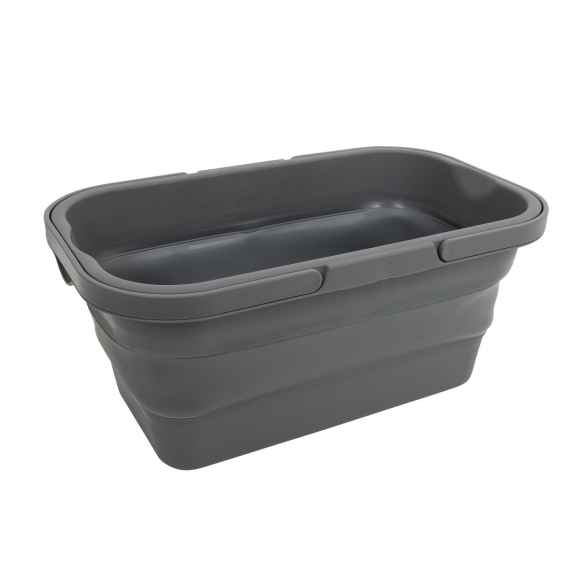 Panier rétractable avec plateau Bo-camp RG-912355