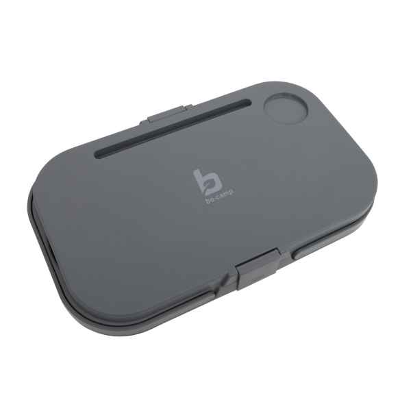 Panier rétractable avec plateau Bo-camp RG-912355