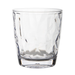 Lot de 2 verres à eau Stone Line 300ml Gimex RG-919451