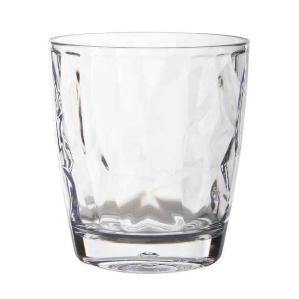Lot de 2 verres à eau Stone Line 300ml Gimex RG-919451