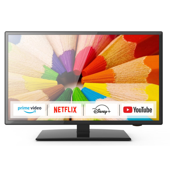Téléviseur Smart TV WebOS Hub 18 5  (47cm) EquinOxe RG-857359